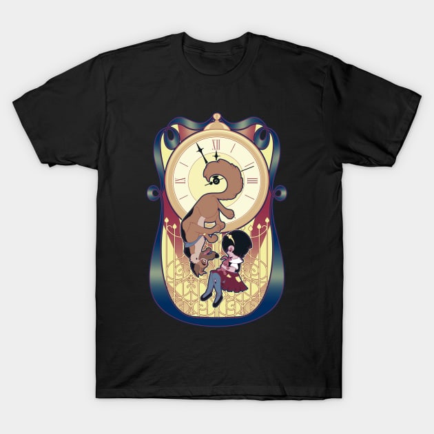 Heaven <3 T-Shirt by ChocolateRaisinFury